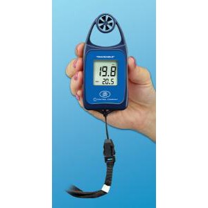 Traceable® Micro-Anemometer/Thermometer