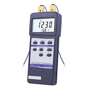 Traceable® Dual Channel Thermometer