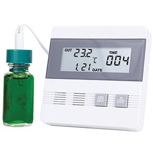 Traceable® Recording Thermometer