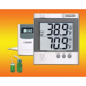 Traceable® Radio Signal Remote Thermometer