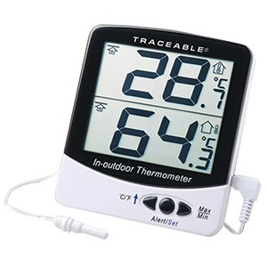 Traceable® Big-Digit Thermometer