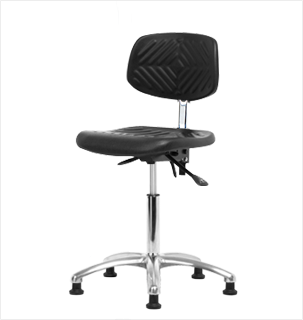 Polyurethane ESD Clean Room Chair