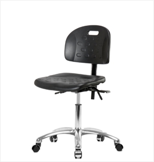 Handle Polyurethane Chair