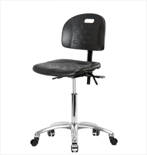 Handle Polyurethane Chair