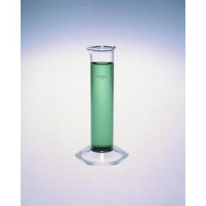 KIMAX® Hydrometer Cylinders with Pourout