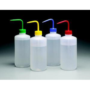 LDPE Color-Coded Wash Bottles