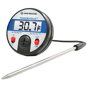 Traceable® Full-Scale Thermometer
