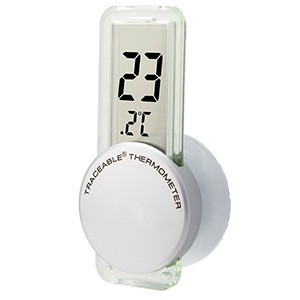 Econo Traceable® Refrigerator Thermometer