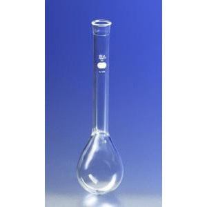PYREX® Kjeldahl Flasks w/Round Bottom & Long Neck