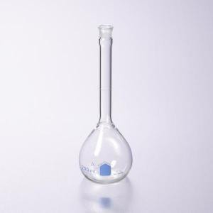 PYREX® VISTA Class A Volumetric Flasks