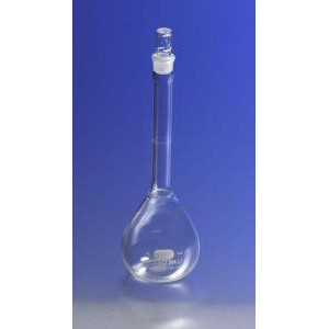 PYREX® Certified and Serialized Class A Volumetric Flasks