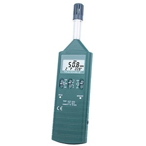 Traceable® Humidity/Temp. Meter w/Output