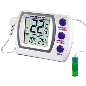 Traceable® Memory Monitoring Plus Thermometer