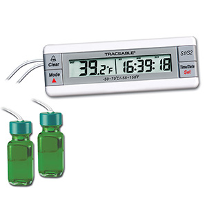 Traceable® Dual Display Thermometer