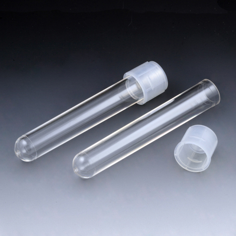 Culture & Test Tube, 17 x 100mm (14mL), PS, STERILE