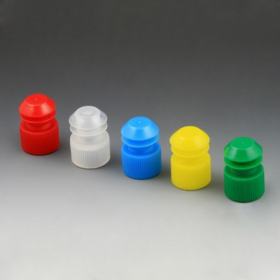 Cap, Flange Plug, 16mm, Colors