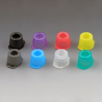 Cap, Universal, Fits most 12mm, 13mm and 16mm tubes, Colors