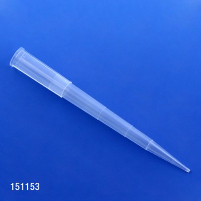 Pipette Tip, 100 - 1250uL, Certified, Universal, Graduated, 84mm, Extended Length