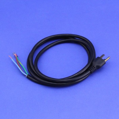 Mains Cable Assembly, 120V 15A