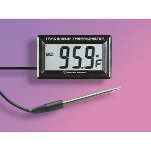 Traceable® Snap-in-Thermometer Module