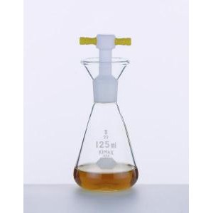 KIMAX® Iodine Flasks with PTFE Stopper