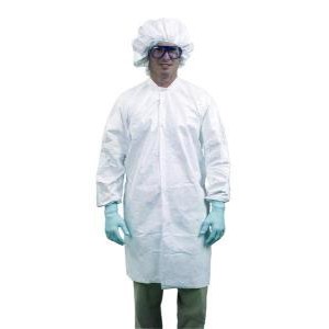 Tyvek® Laboratory Coats