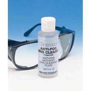 Anti-Fog Lens Cleaner