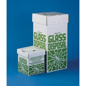 Glass Disposal Boxes -