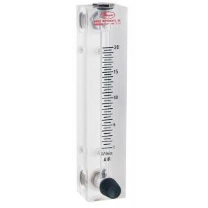 Visi-Float® Flowmeter, 4" Scale