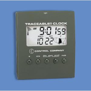 Traceable® Atomic Clock