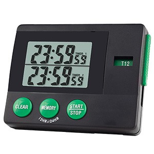 Traceable® Two-Memory Timer