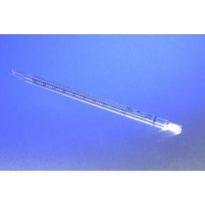 PYREX® Disposable Glass Multi-Pack Serological Pipets, Sterile & Plugged
