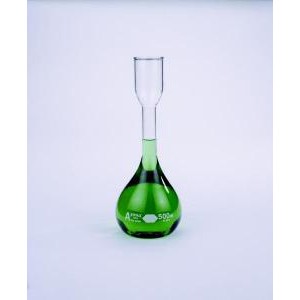 KIMAX® Class A Kohlrausch Volumetric Flasks
