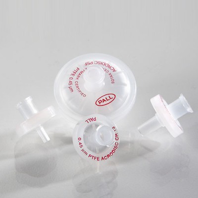 Acrodisc Syringe Filters with PTFE Membrane