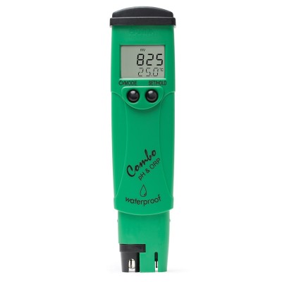 pH/ORP/Temperature Combo Tester