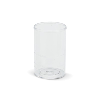 Plastic Beaker Set, 100 mL (10)