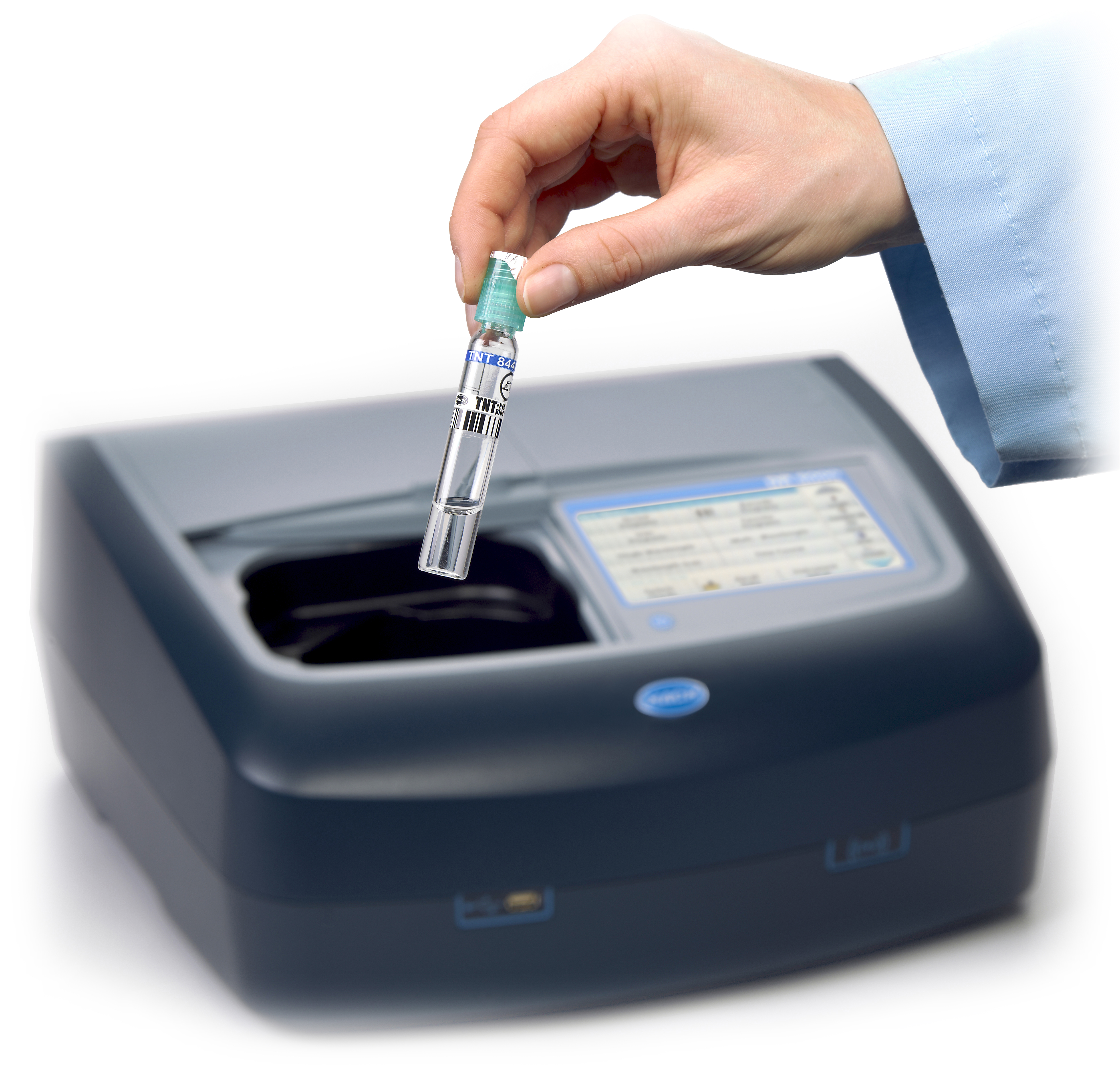 DR6000™ UV VIS Spectrophotometer with RFID Technology