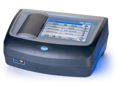 DR3900 Laboratory Spectrophotometer without RFID Technology