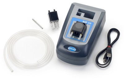 SIP10 Sipper Kit with Tubing and Dual Path Length Cell