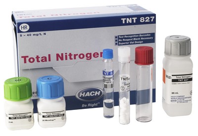 Nitrogen (Total) TNTplus Vial Test, HR (5-40 mg/L N)