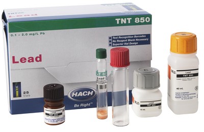 Lead TNTplus Vial Test (0.1-2.0 mg/L Pb)