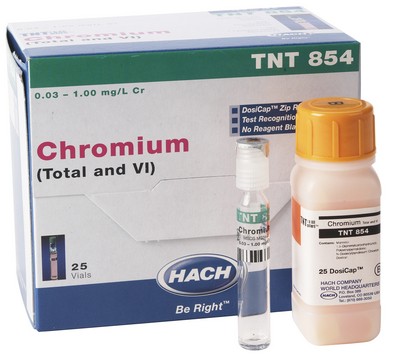 Chromium TNTplus Vial Test (0.03-1.00 mg/L Cr)