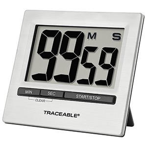 Traceable® GIANT-DIGIT Timer