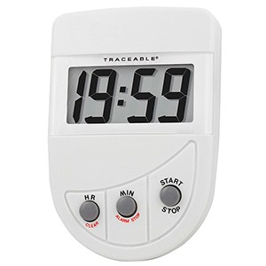 Traceable® QC Timer