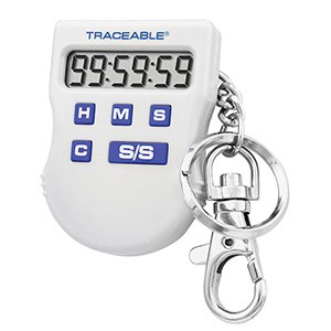 Traceable® Timer Plus
