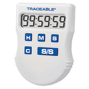 Traceable® Clip-It Timer