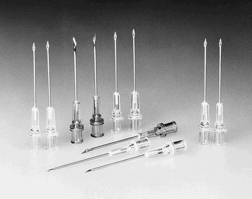 Syringe Needles, Single Use