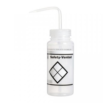 500mL Wide-Mouth Label Your Own Wash Bottle