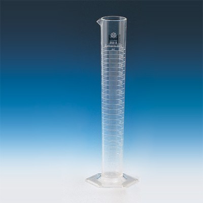 Graduated Cylinders, PMP, Class A