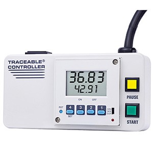 Traceable® Walkaway Count-up Controllers